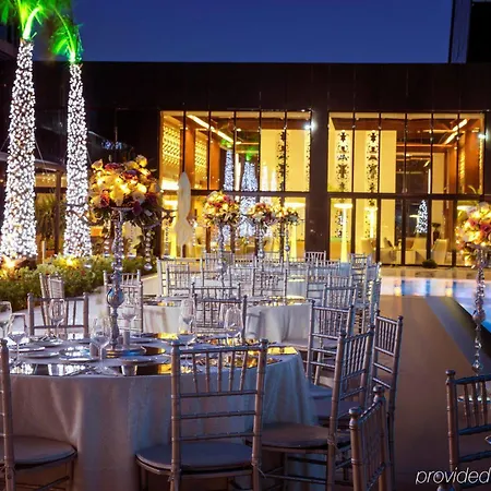 Tango Arjaan By Rotana 5* Isztambul
