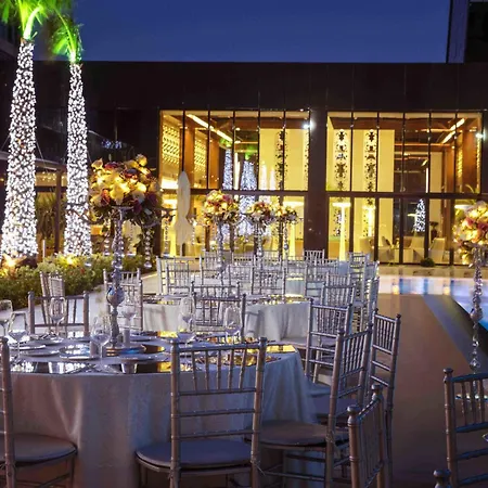 Tango Arjaan By Rotana 5* Istambul