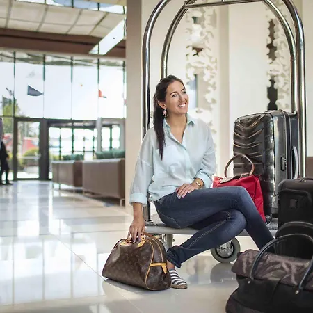 Tango Arjaan By Rotana Hotell Istanbul