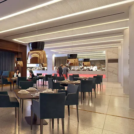 Tango Arjaan By Rotana Szálloda 5*