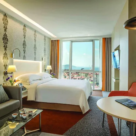 Tango Arjaan By Rotana Hotell