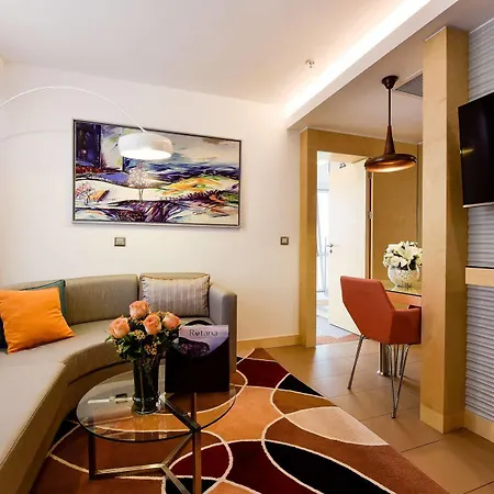 Hotel Tango Arjaan By Rotana Istambul
