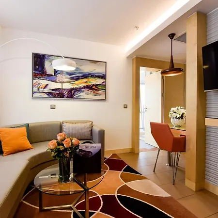 Szálloda Tango Arjaan By Rotana Isztambul