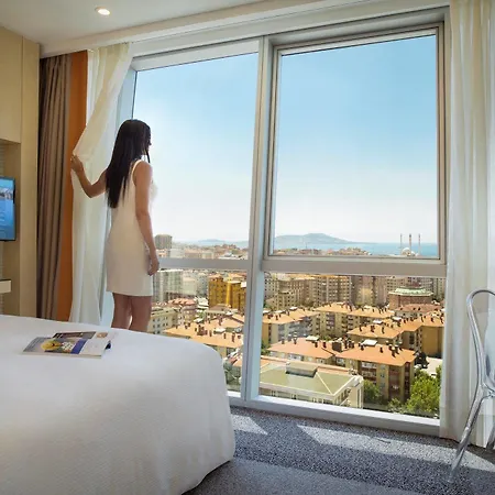 Tango Arjaan By Rotana 5* Istanbul