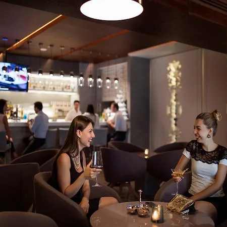 Hotel Tango Arjaan By Rotana Estambul