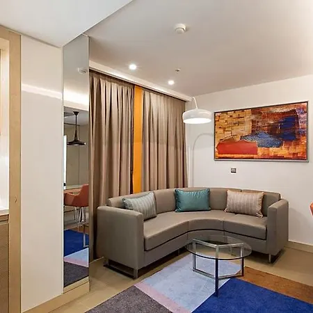 Tango Arjaan By Rotana 5*