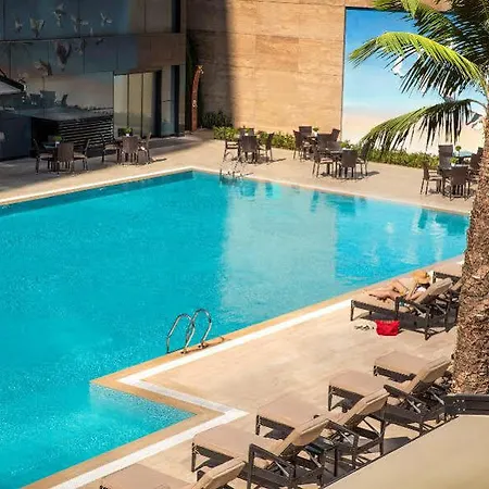 Tango Arjaan By Rotana 5* Istanbul