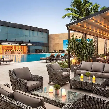 Tango Arjaan By Rotana Isztambul