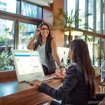 Tango Arjaan By Rotana Hotel Istanbulská provincie