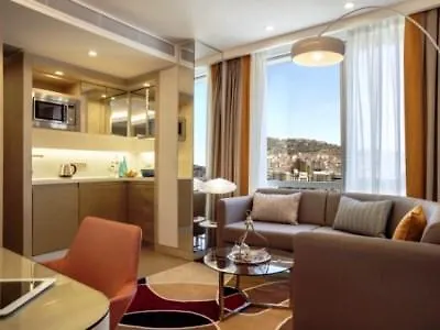Tango Arjaan By Rotana Hotell Istanbul