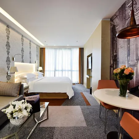 Hotell Tango Arjaan By Rotana 5*