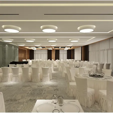 亚洲伊斯坦布尔探戈阿江罗塔纳酒店公寓 5*