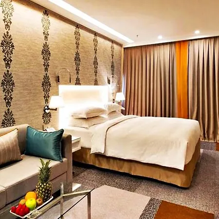 Hotell Tango Arjaan By Rotana 5*