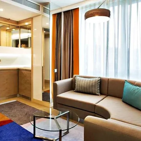 Hotell Tango Arjaan By Rotana
