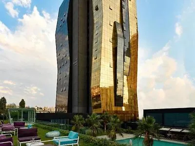 Tango Arjaan By Rotana Hotell