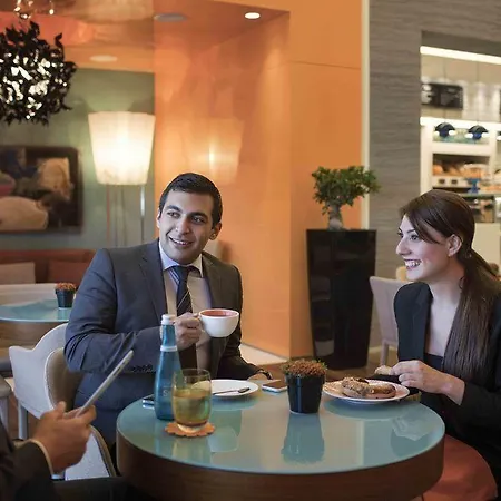 Tango Arjaan By Rotana Hotell Istanbul