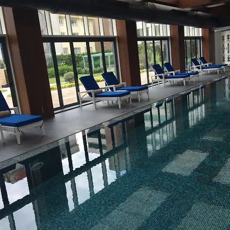 酒店 亚洲伊斯坦布尔探戈阿江罗塔纳酒店公寓 伊斯坦布尔