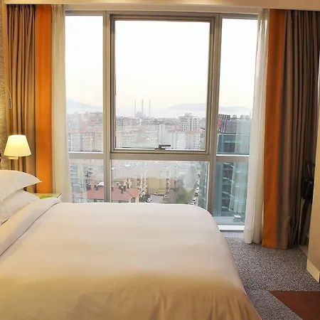 Tango Arjaan By Rotana Hotell Istanbul