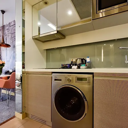 亚洲伊斯坦布尔探戈阿江罗塔纳酒店公寓 5* 伊斯坦布尔