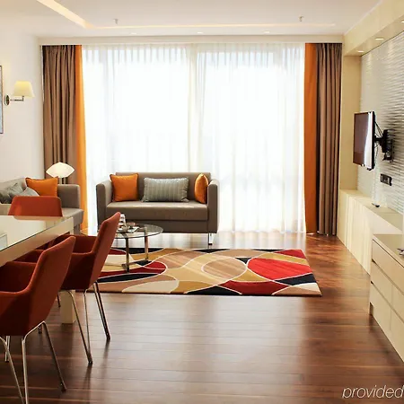 Hotell Tango Arjaan By Rotana 5*